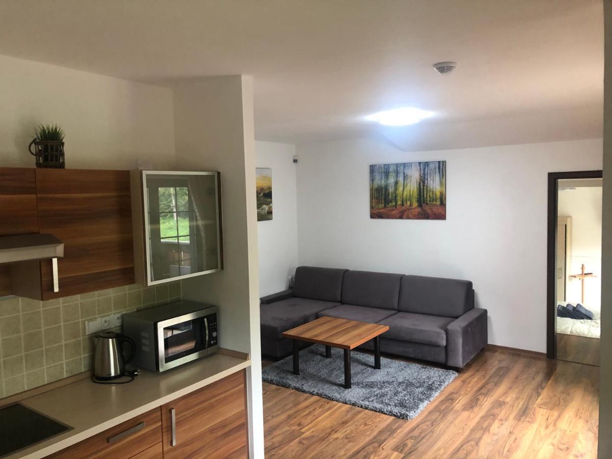 Vila Helena - Apartman Helena 15 Leilighet Ruzomberok Eksteriør bilde