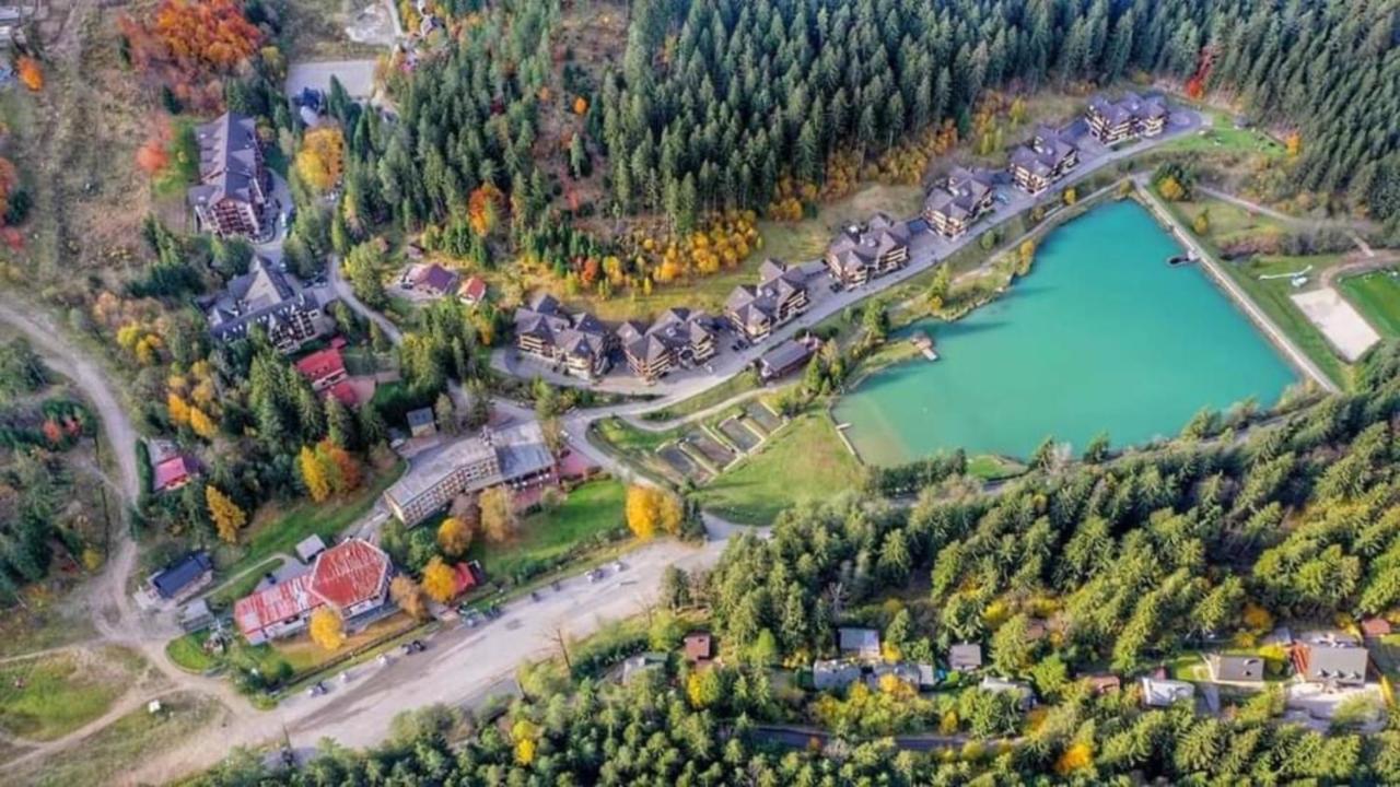 Vila Helena - Apartman Helena 15 Leilighet Ruzomberok Eksteriør bilde