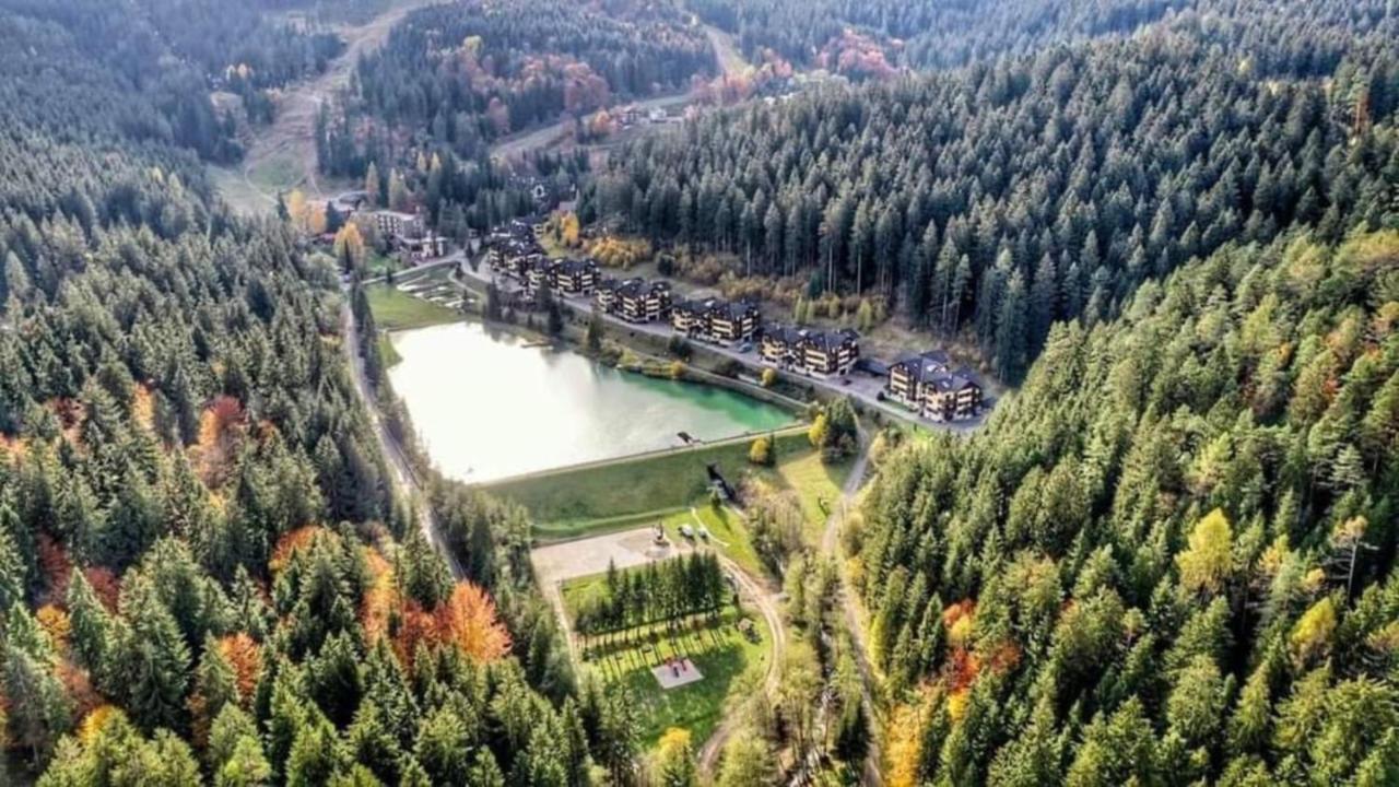 Vila Helena - Apartman Helena 15 Leilighet Ruzomberok Eksteriør bilde