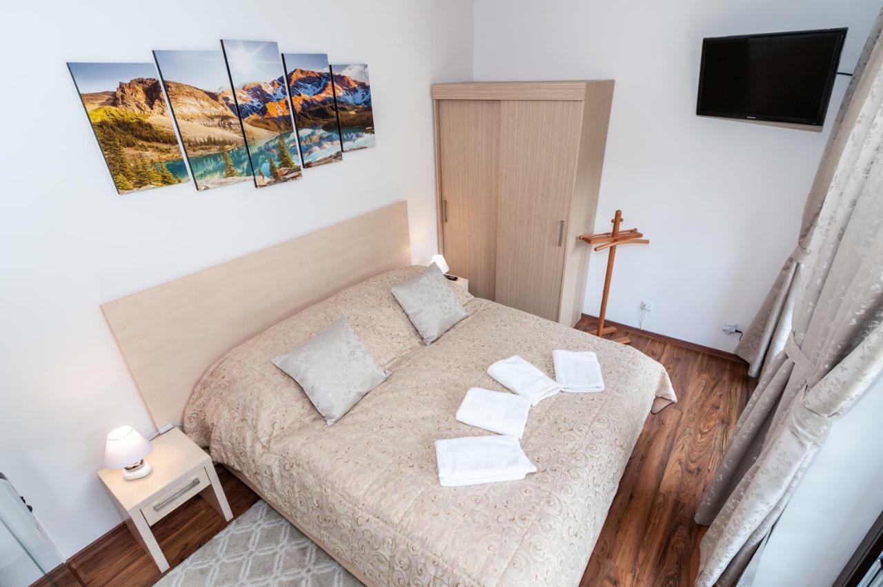 Vila Helena - Apartman Helena 15 Leilighet Ruzomberok Eksteriør bilde