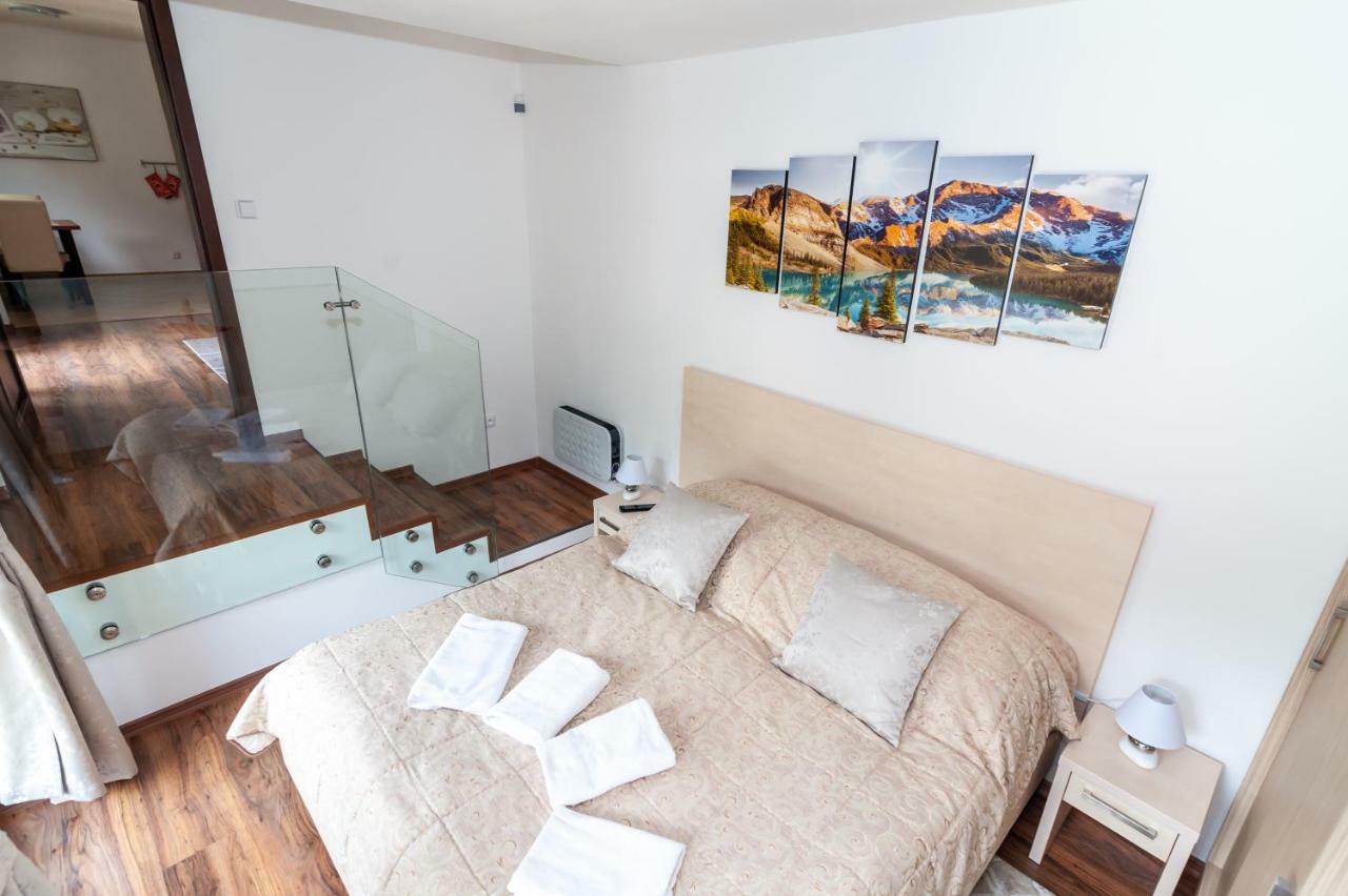 Vila Helena - Apartman Helena 15 Leilighet Ruzomberok Eksteriør bilde